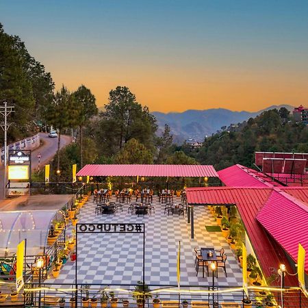 The Hosteller Kasauli Dış mekan fotoğraf