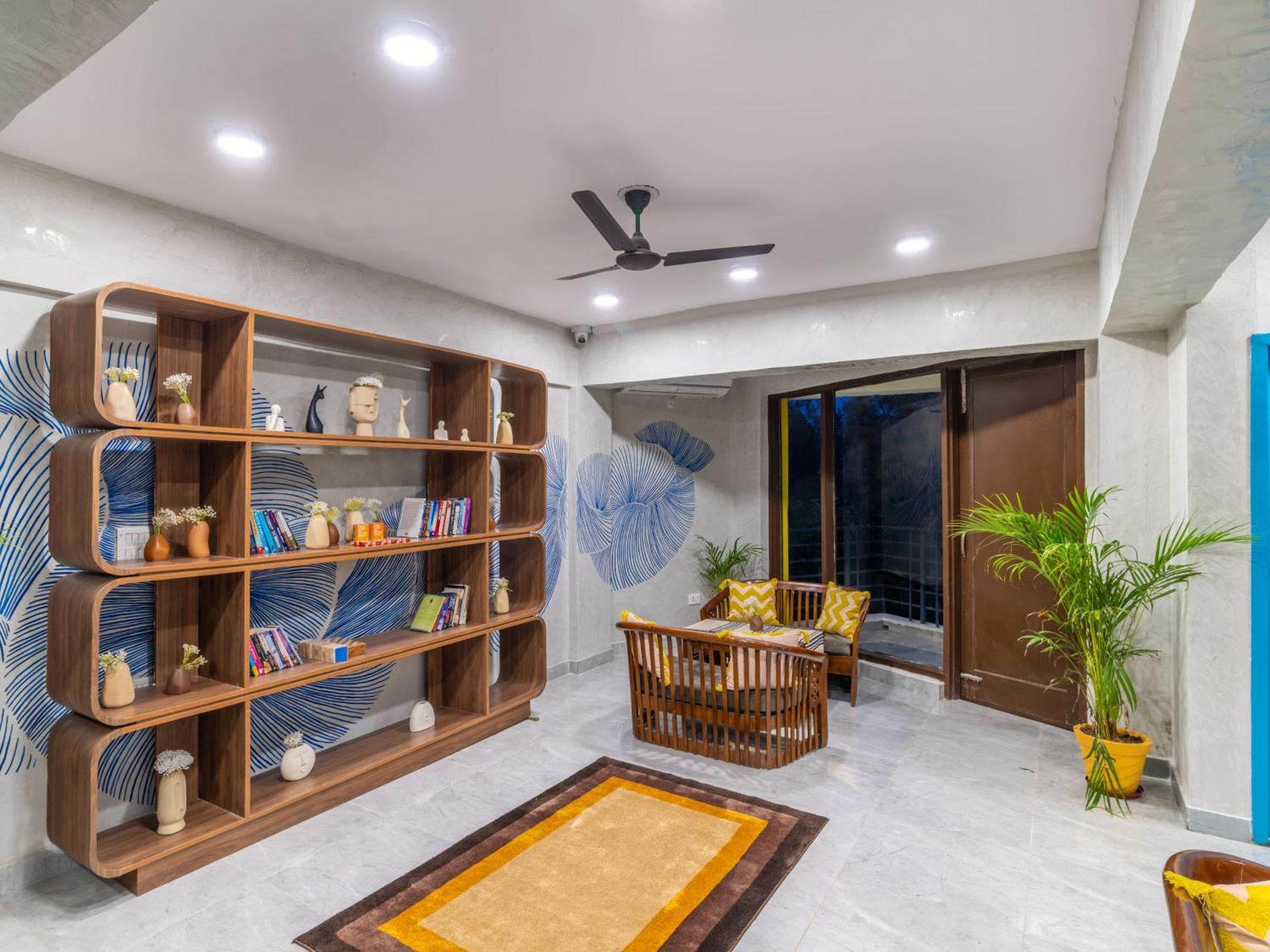 The Hosteller Kasauli Dış mekan fotoğraf