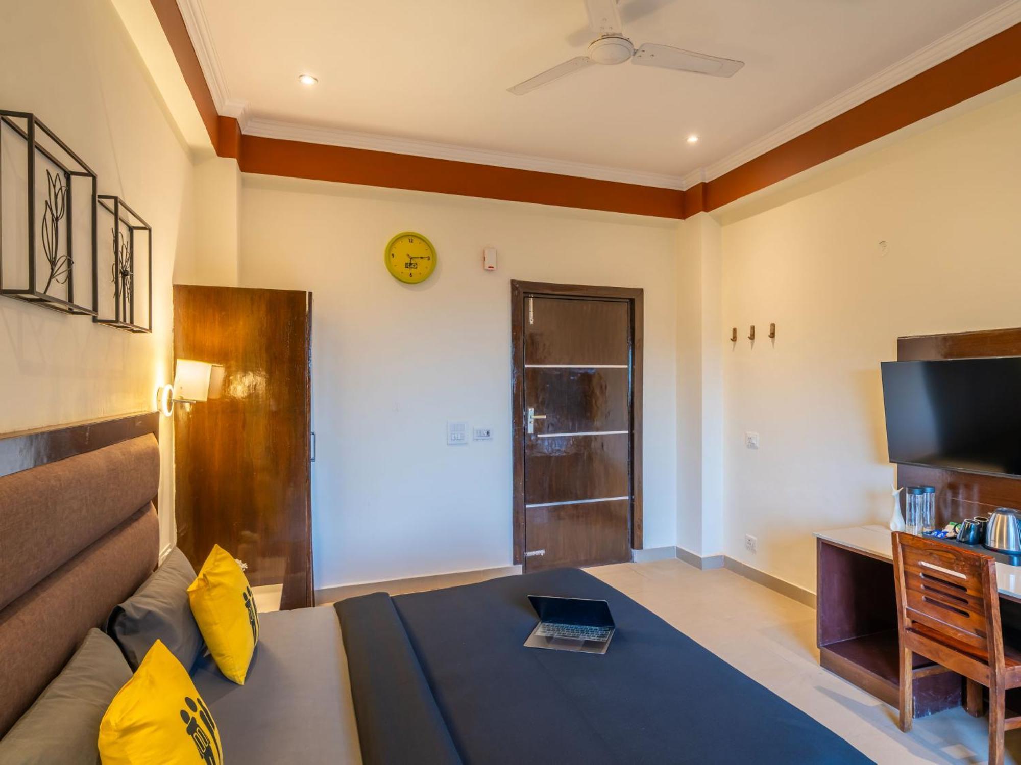 The Hosteller Kasauli Oda fotoğraf