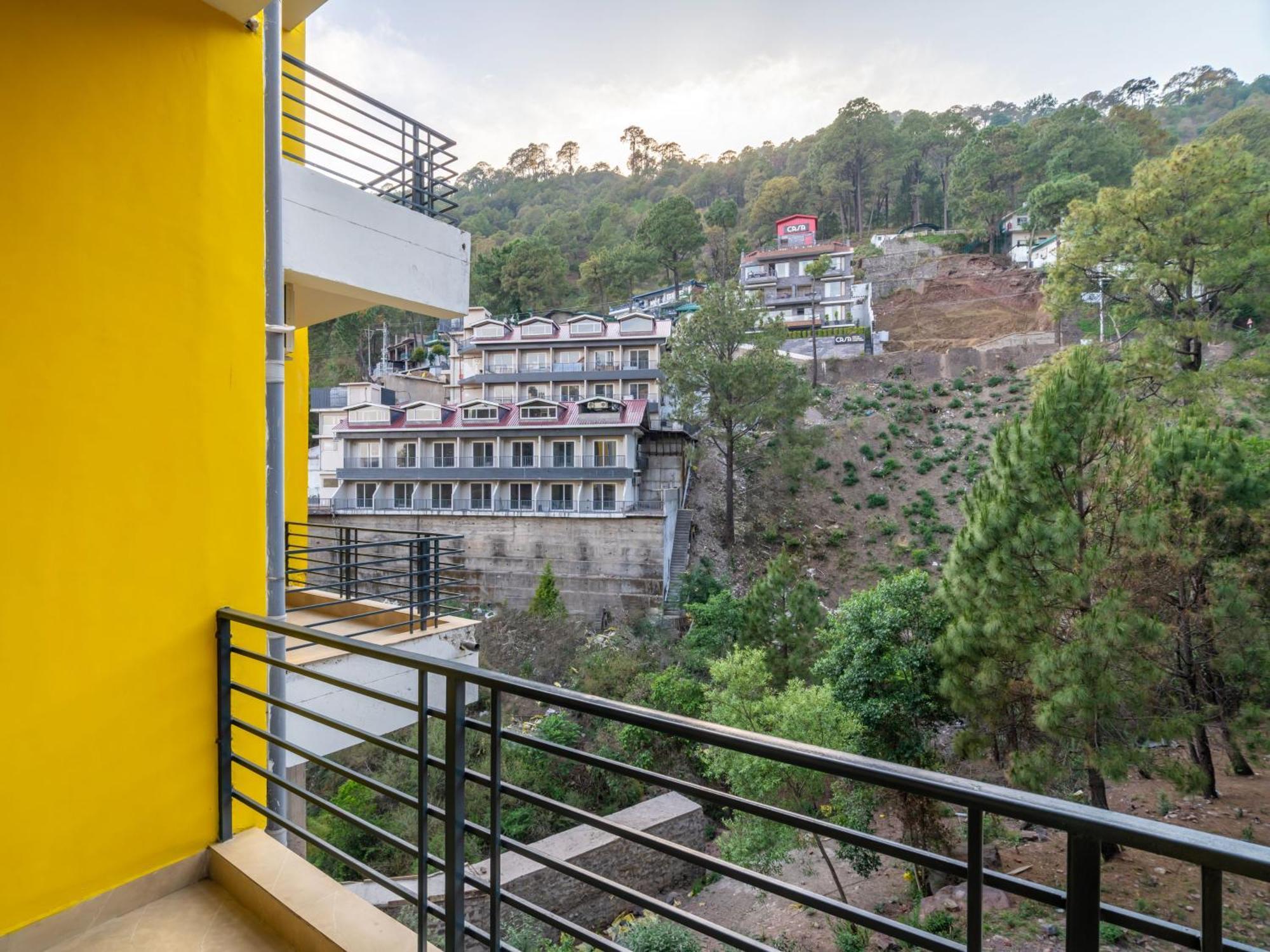 The Hosteller Kasauli Oda fotoğraf