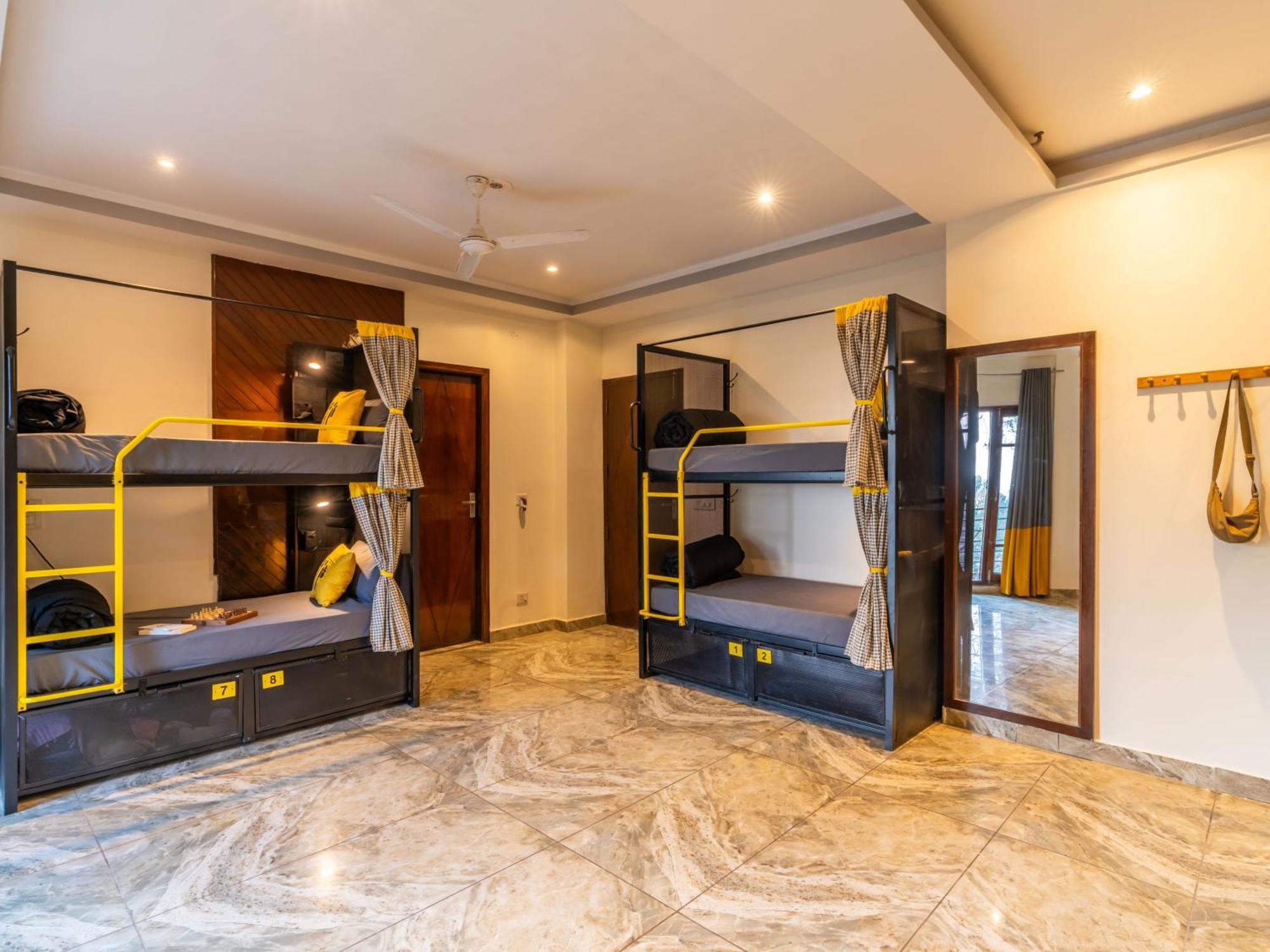 The Hosteller Kasauli Oda fotoğraf
