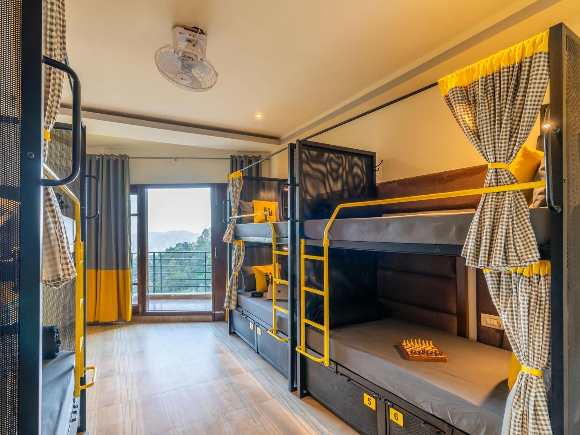 The Hosteller Kasauli Oda fotoğraf