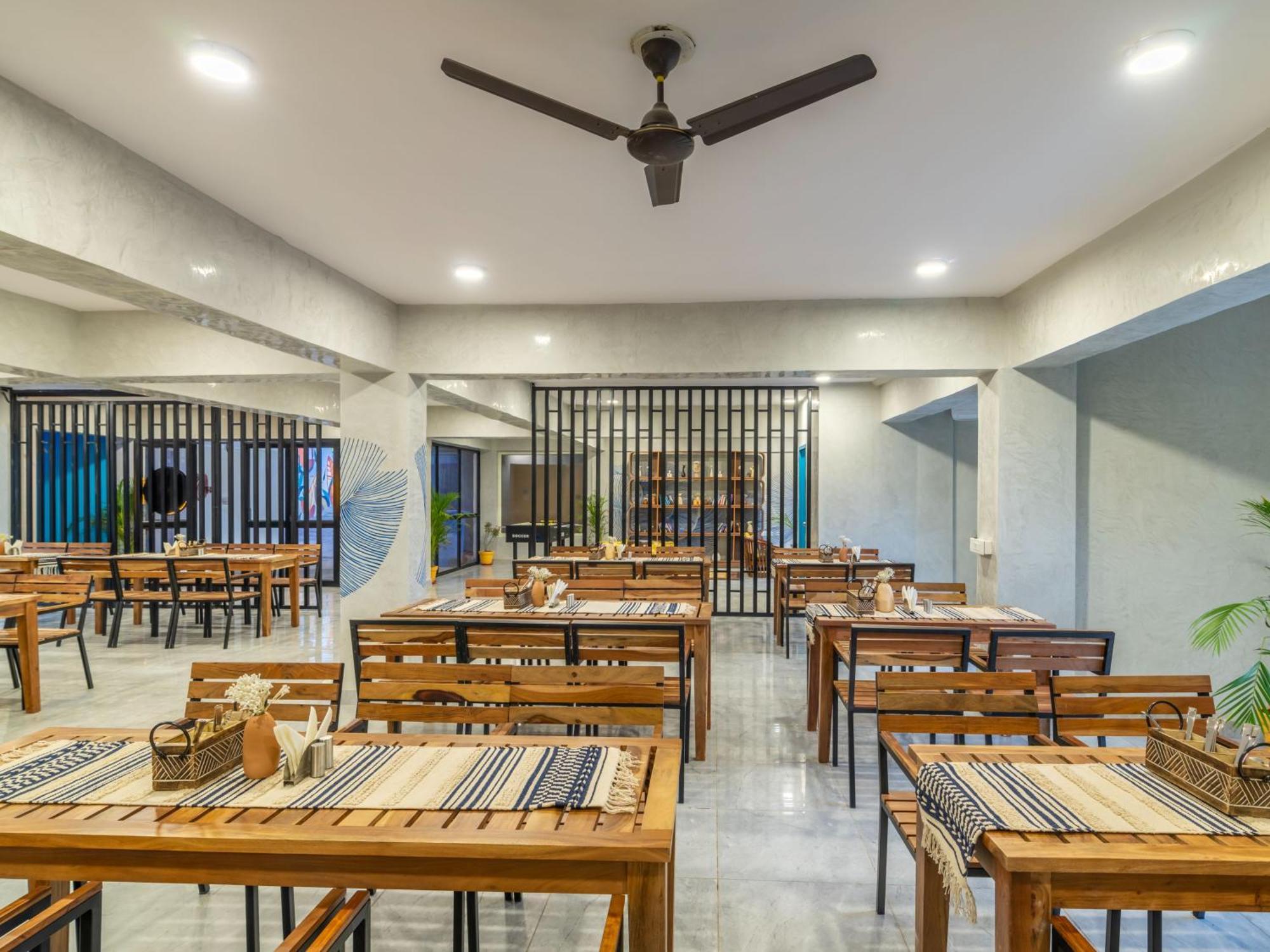 The Hosteller Kasauli Dış mekan fotoğraf