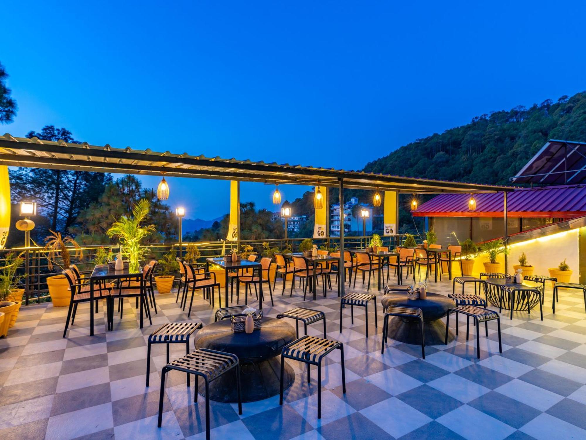 The Hosteller Kasauli Dış mekan fotoğraf